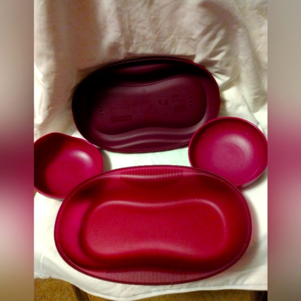 Tupperware brand breakfast maker